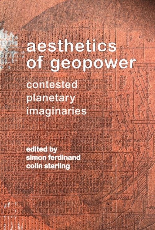 Cover of Aesthetics of Geopower