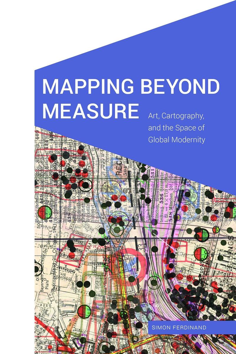 Cover of Mapping Beyond Measure